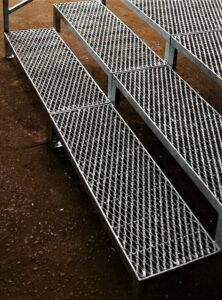 Treppen für den Außenbereich